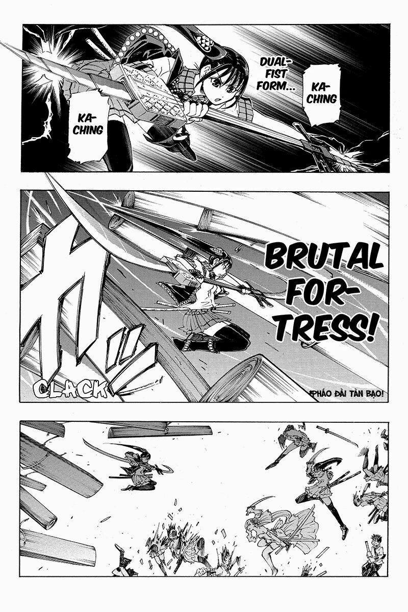 Bushido Academy: Chapter 4