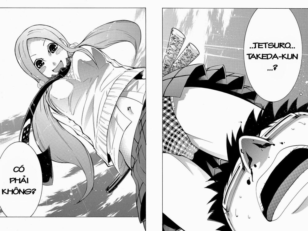Bushido Academy: Chapter 5