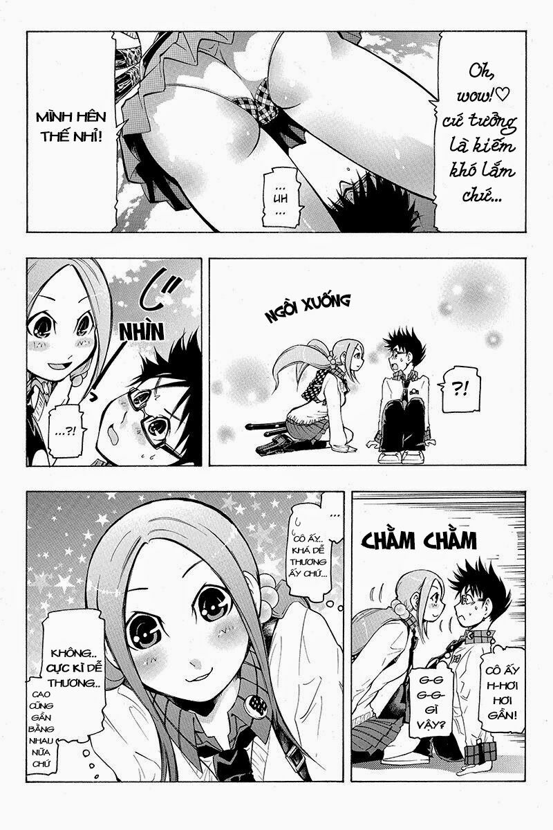 Bushido Academy: Chapter 5