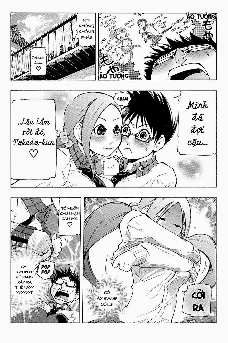 Bushido Academy: Chapter 5