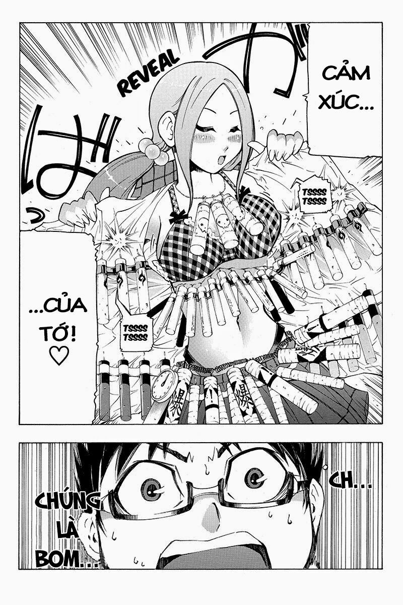 Bushido Academy: Chapter 5