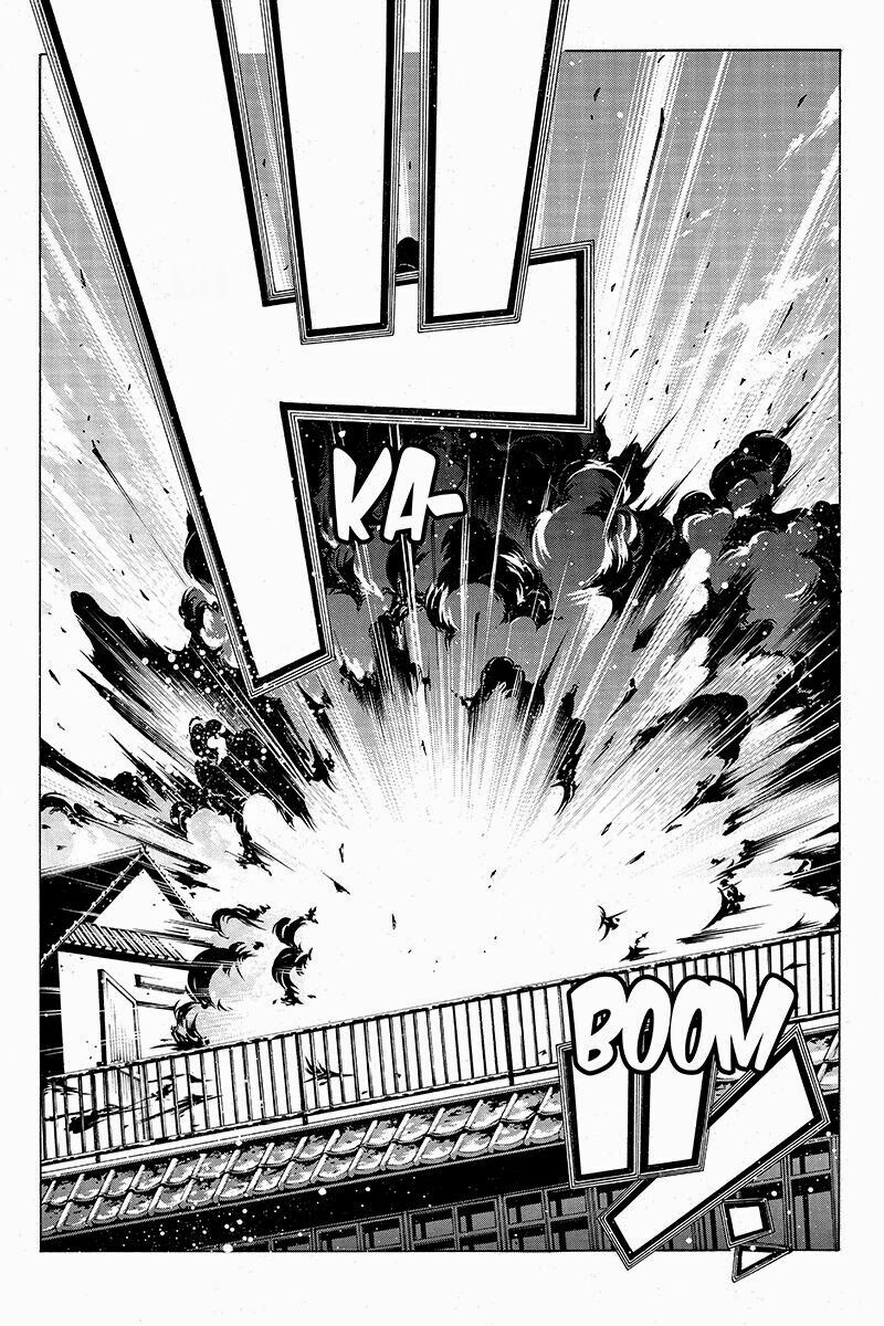Bushido Academy: Chapter 5