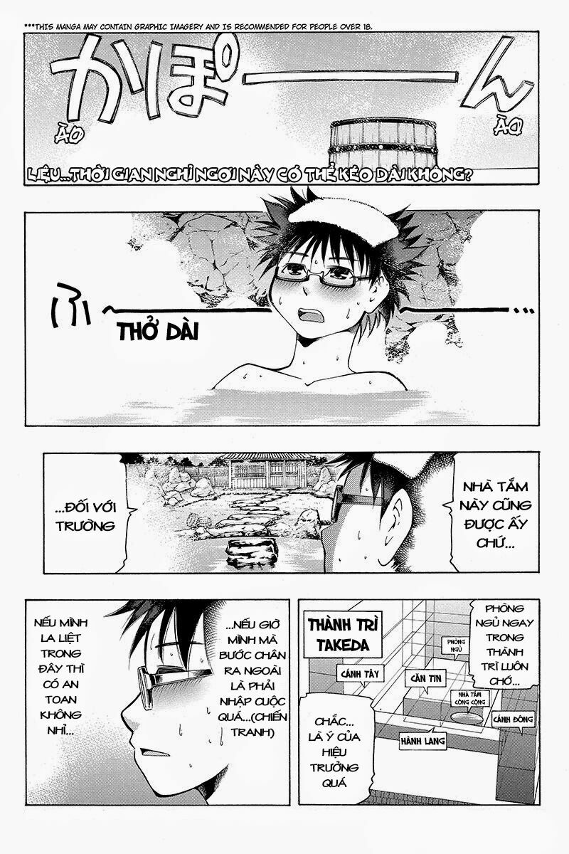 Bushido Academy: Chapter 5