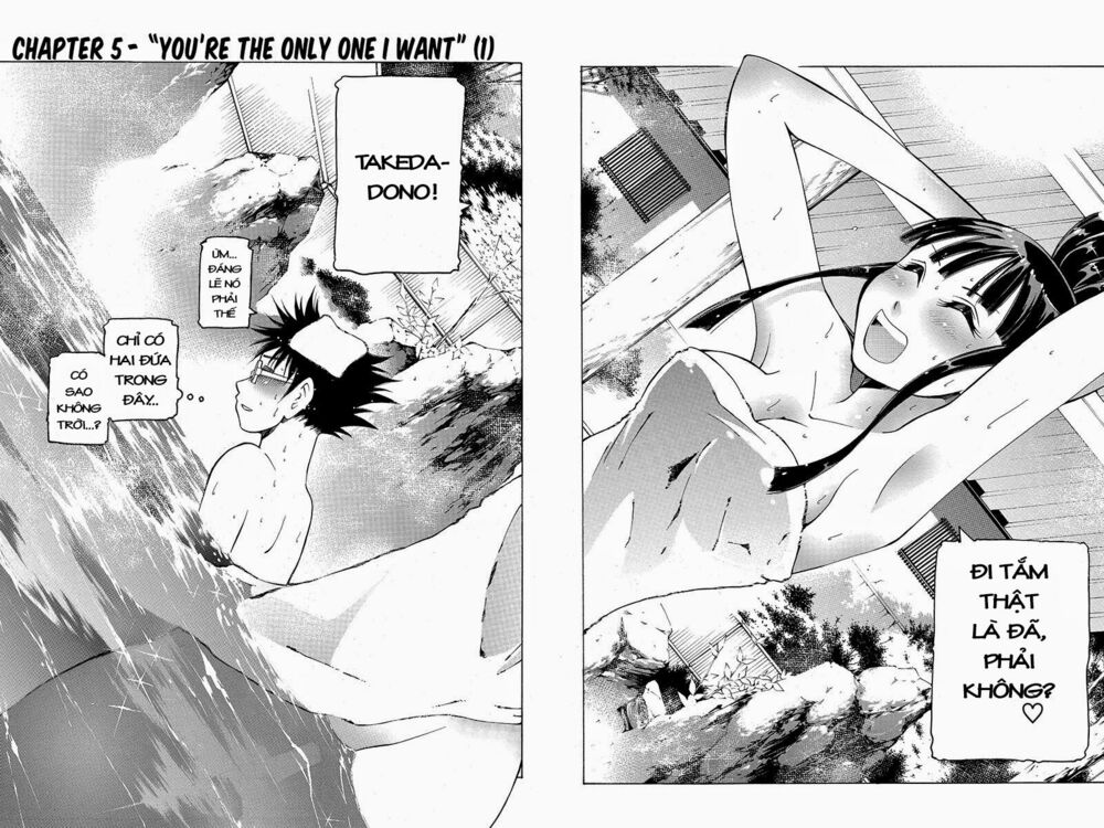 Bushido Academy: Chapter 5