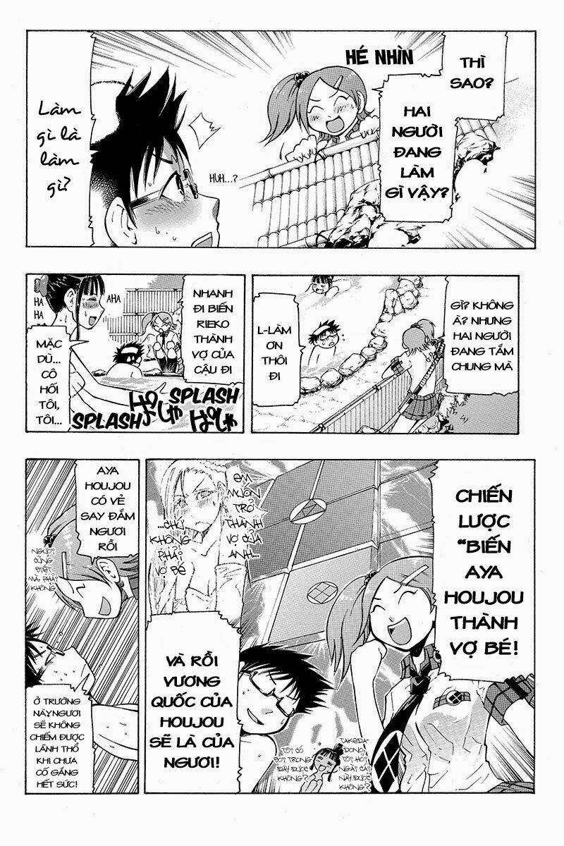 Bushido Academy: Chapter 5