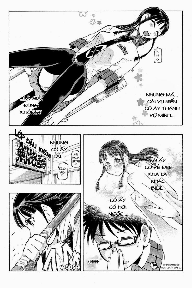 Bushido Academy: Chapter 5