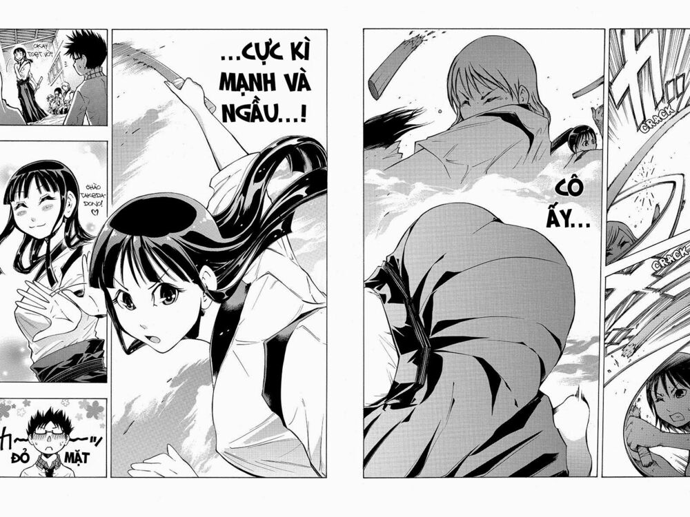 Bushido Academy: Chapter 5
