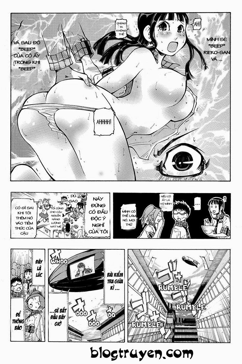 Bushido Academy: Chapter 7