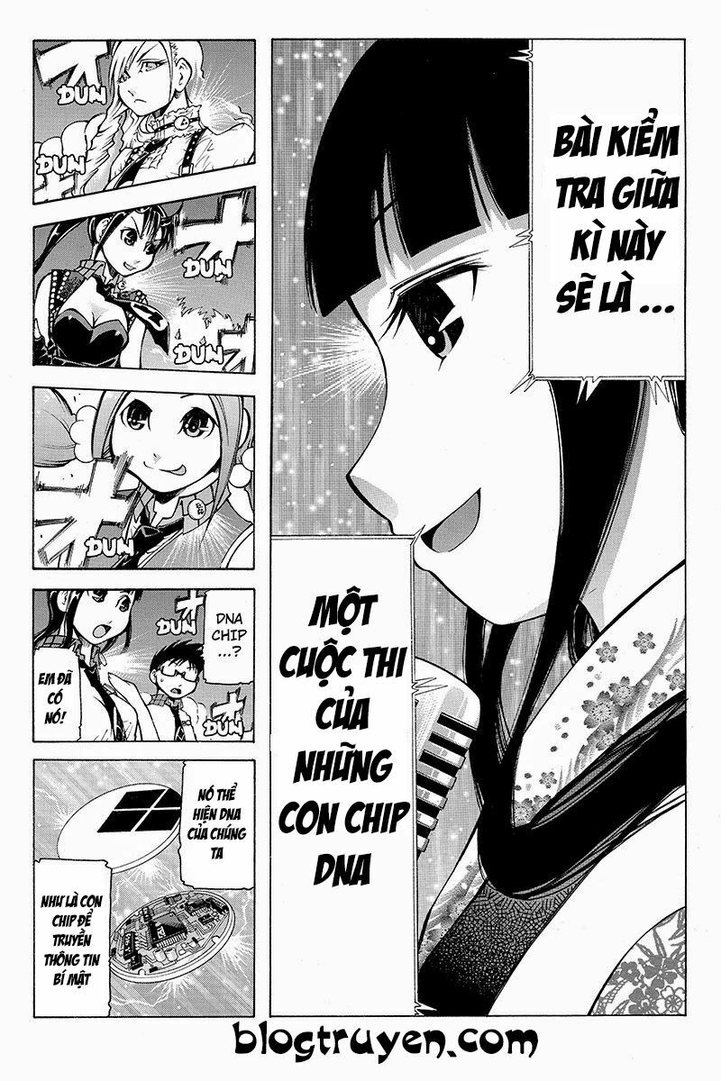 Bushido Academy: Chapter 7