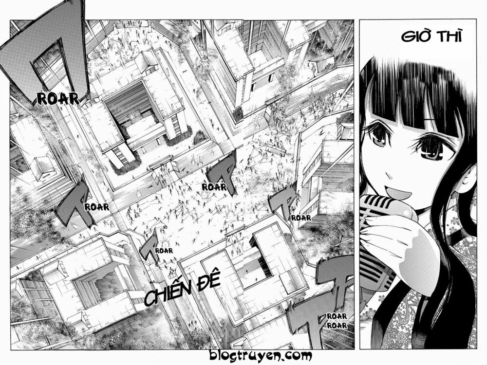Bushido Academy: Chapter 7