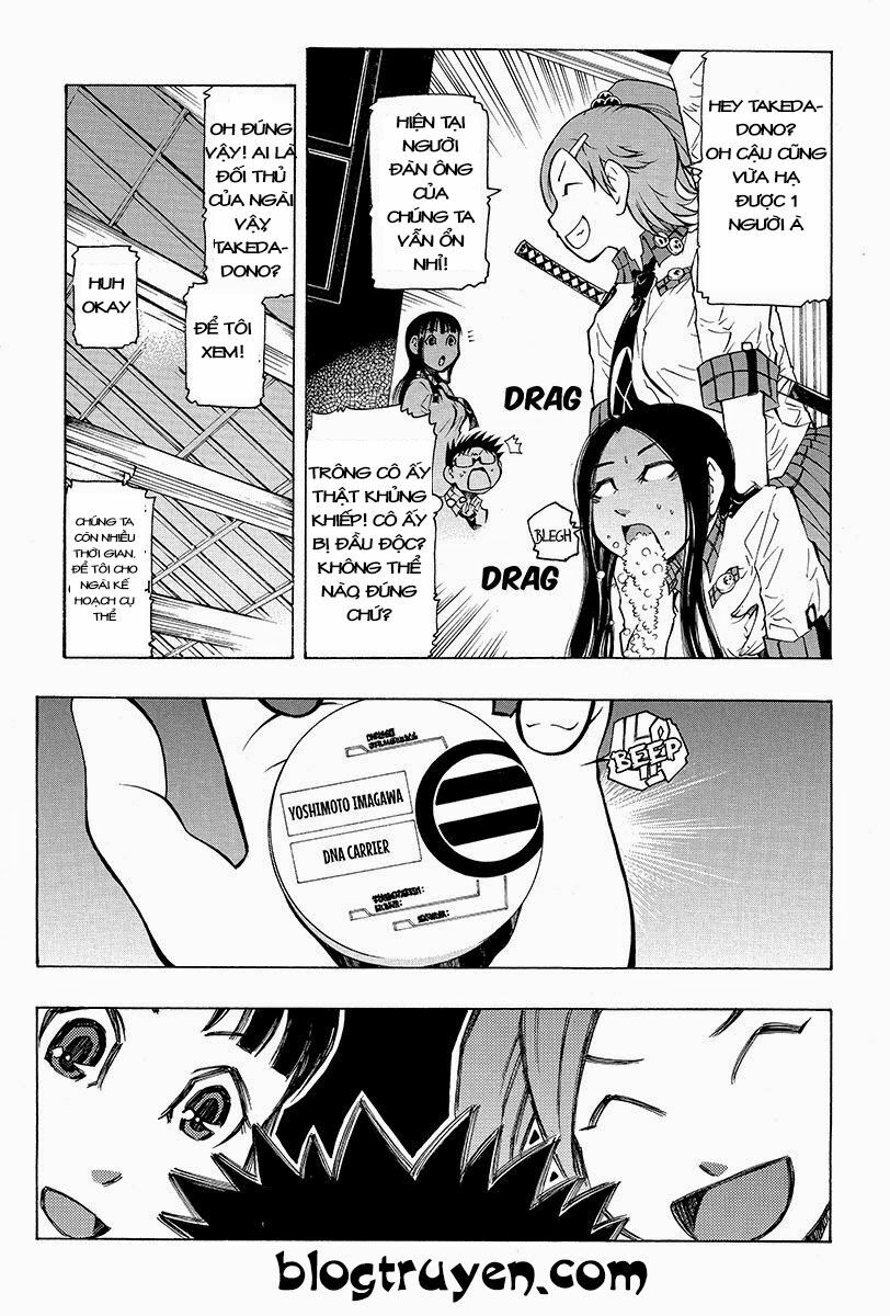 Bushido Academy: Chapter 7