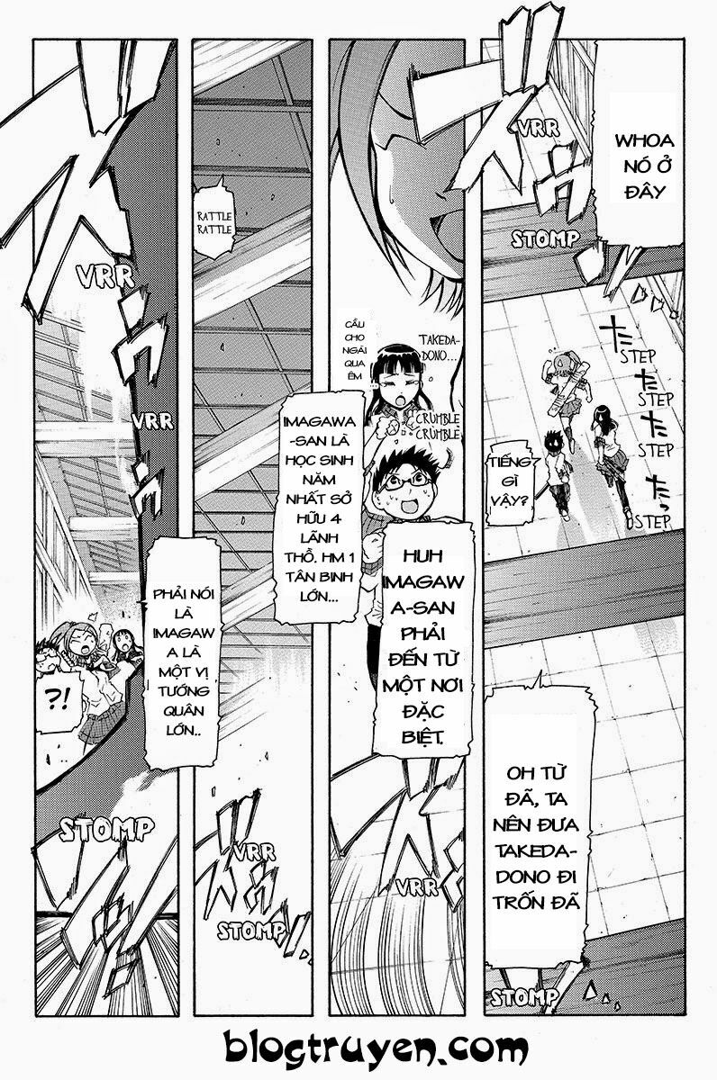Bushido Academy: Chapter 7