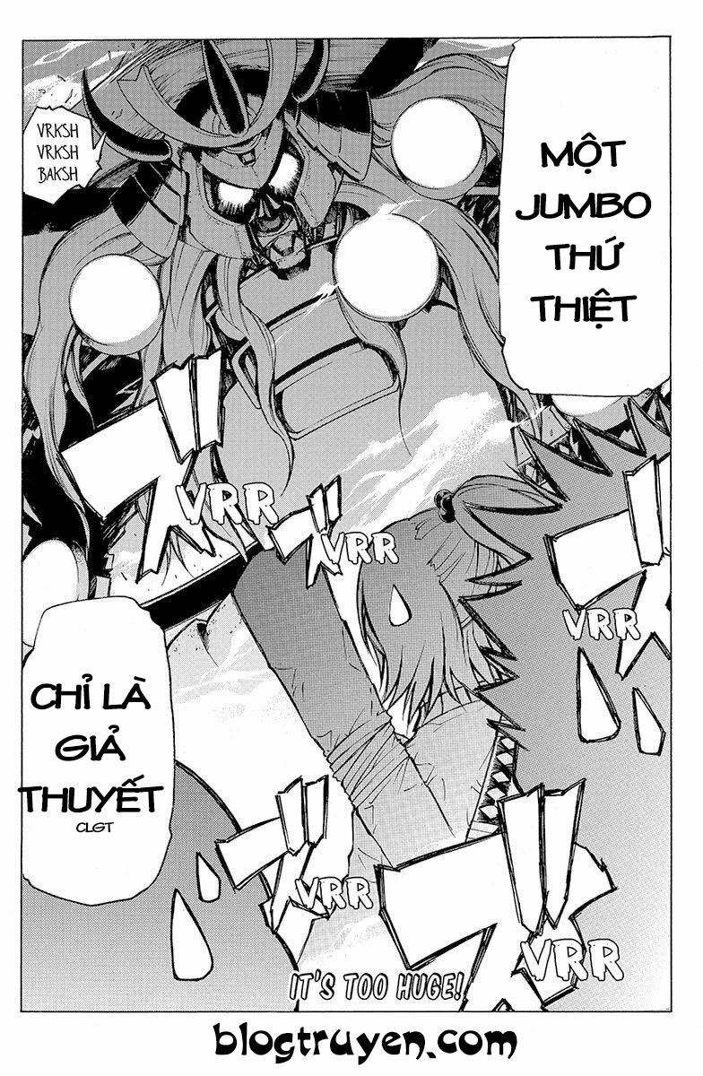Bushido Academy: Chapter 7