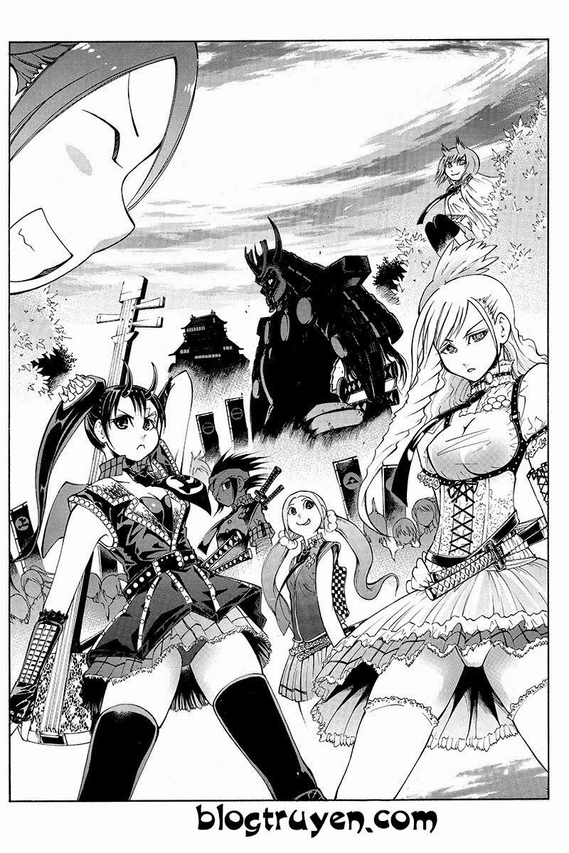 Bushido Academy: Chapter 7