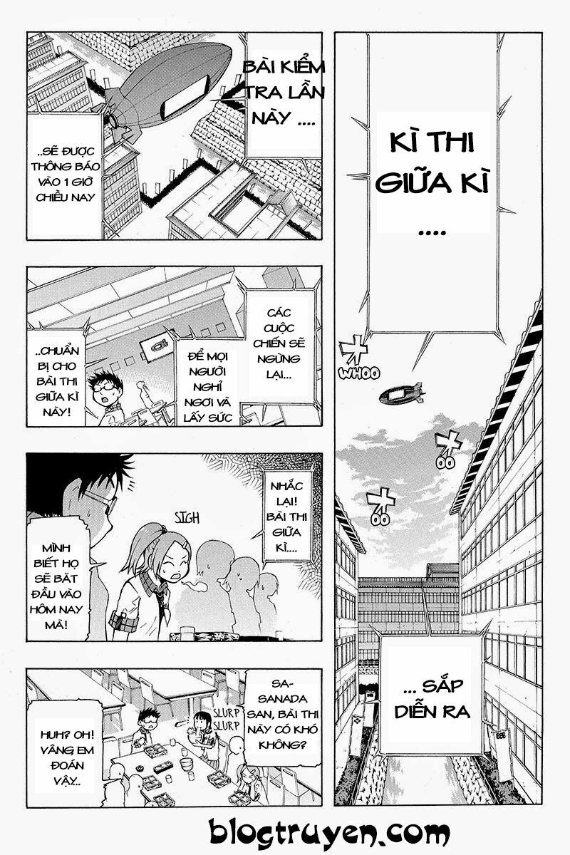 Bushido Academy: Chapter 7