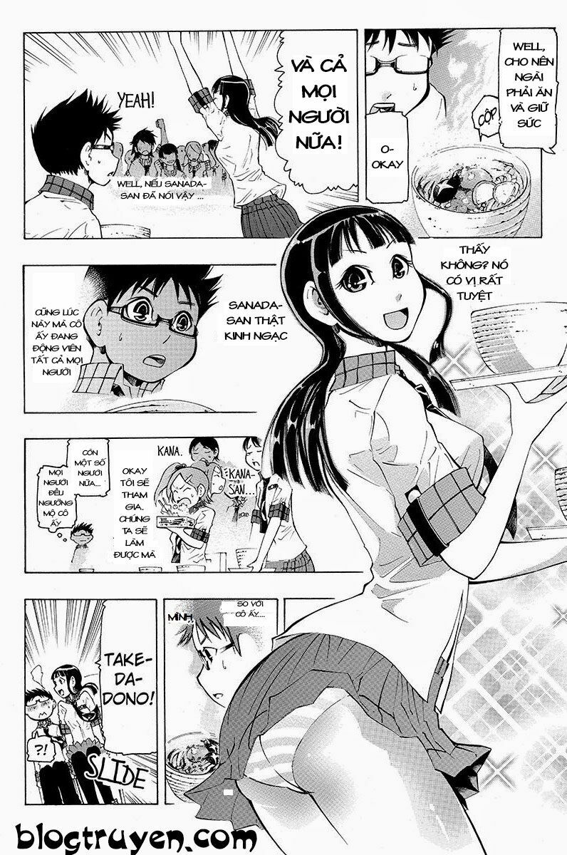 Bushido Academy: Chapter 7