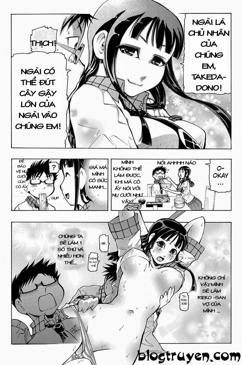 Bushido Academy: Chapter 7