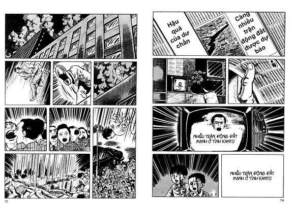 Drifting Classroom: Chapter 31