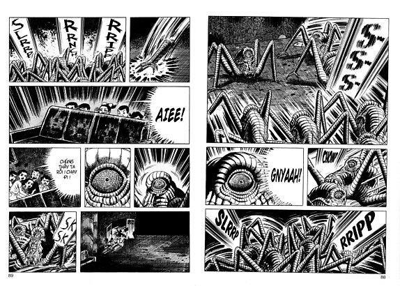 Drifting Classroom: Chapter 31