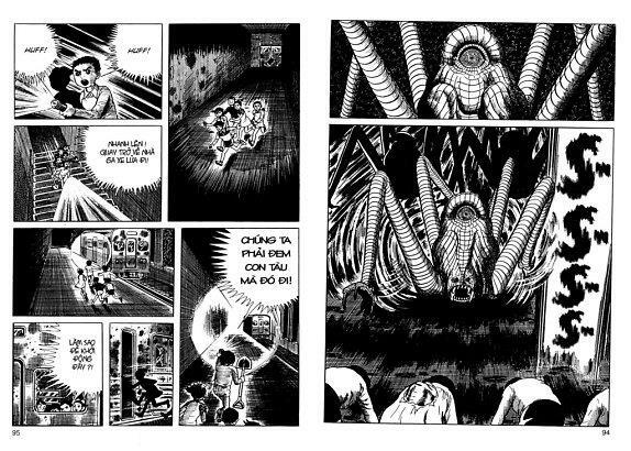 Drifting Classroom: Chapter 31
