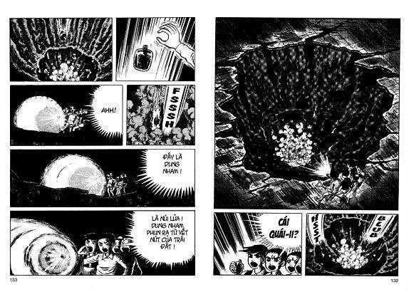 Drifting Classroom: Chapter 31