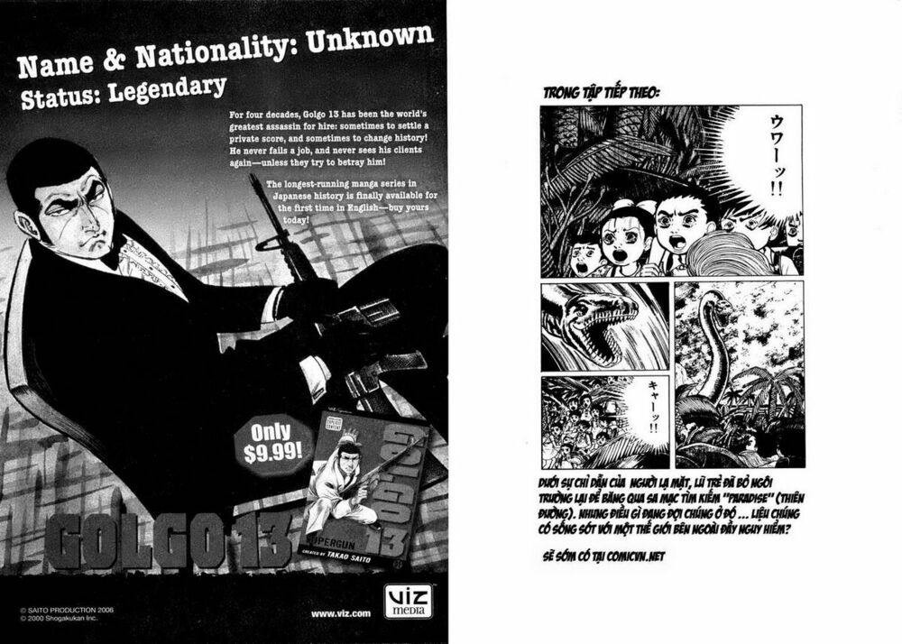Drifting Classroom: Chapter 36