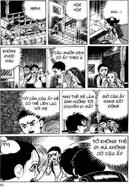 Drifting Classroom: Chapter 37