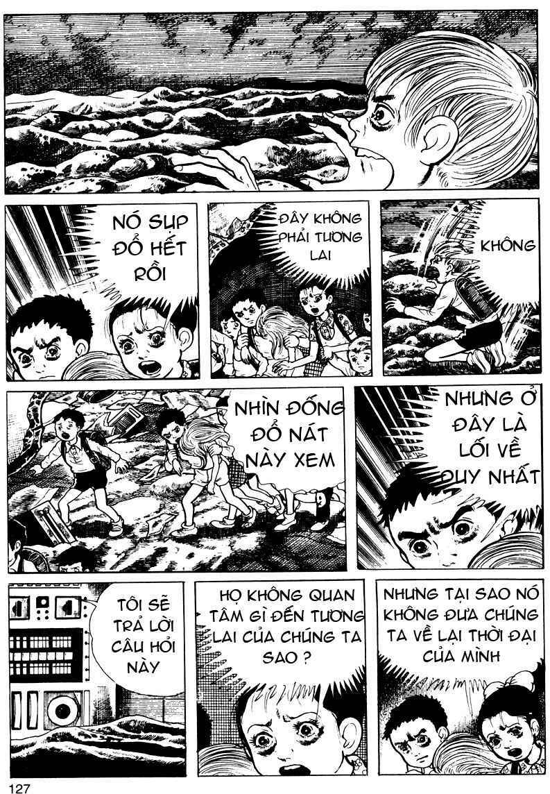 Drifting Classroom: Chapter 39.2
