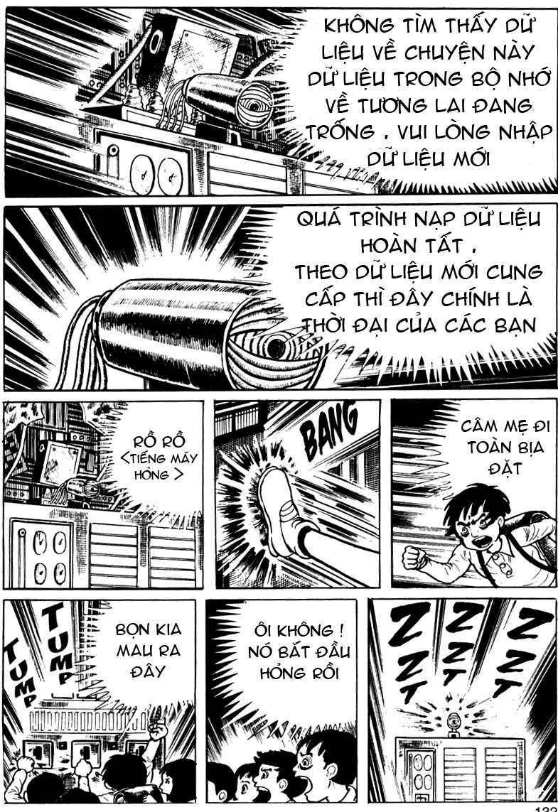 Drifting Classroom: Chapter 39.2