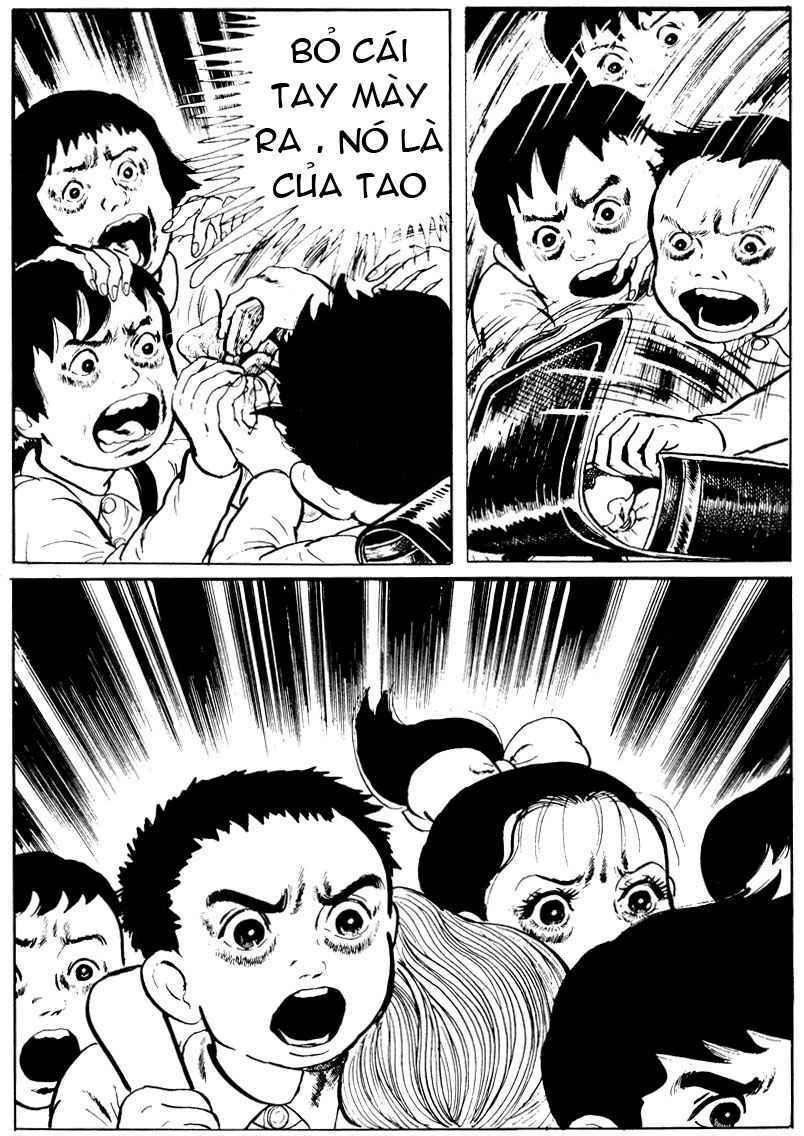 Drifting Classroom: Chapter 39.2