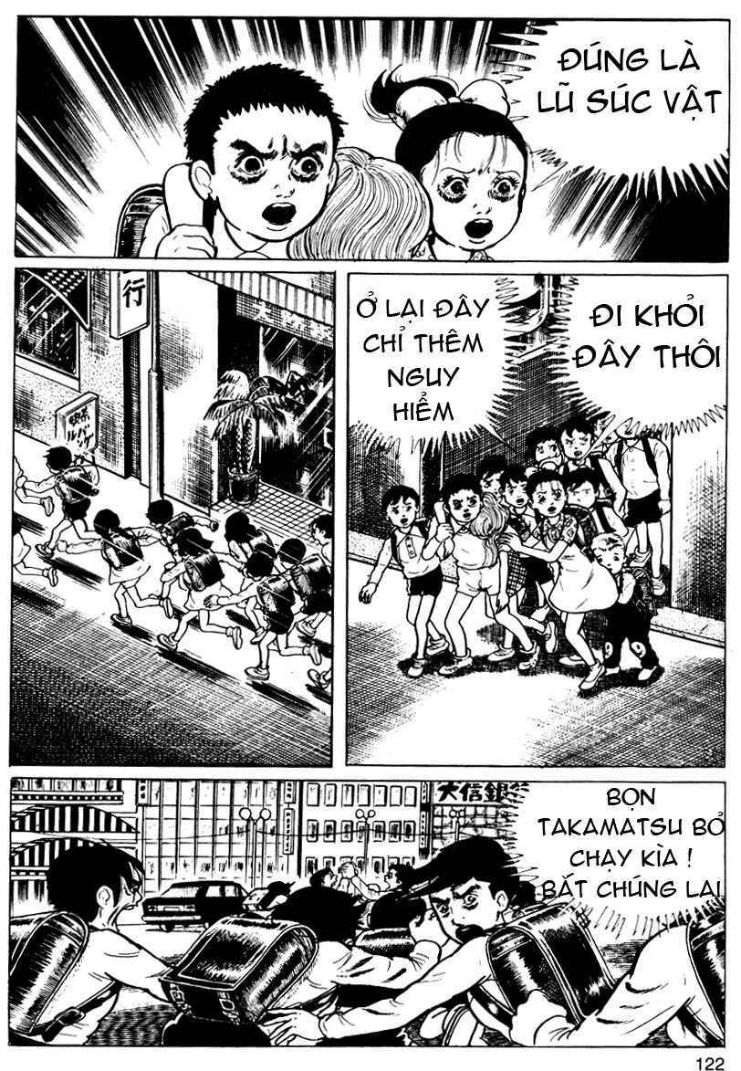 Drifting Classroom: Chapter 39.2