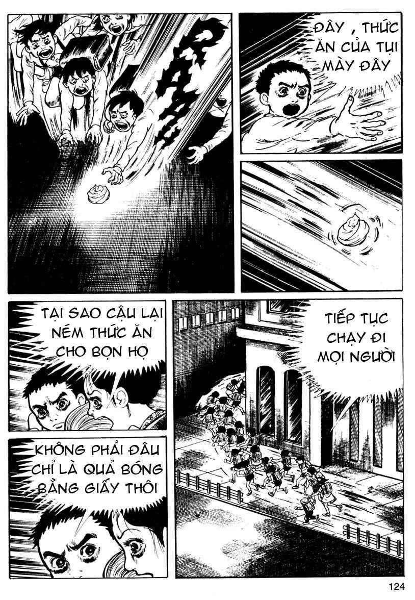 Drifting Classroom: Chapter 39.2