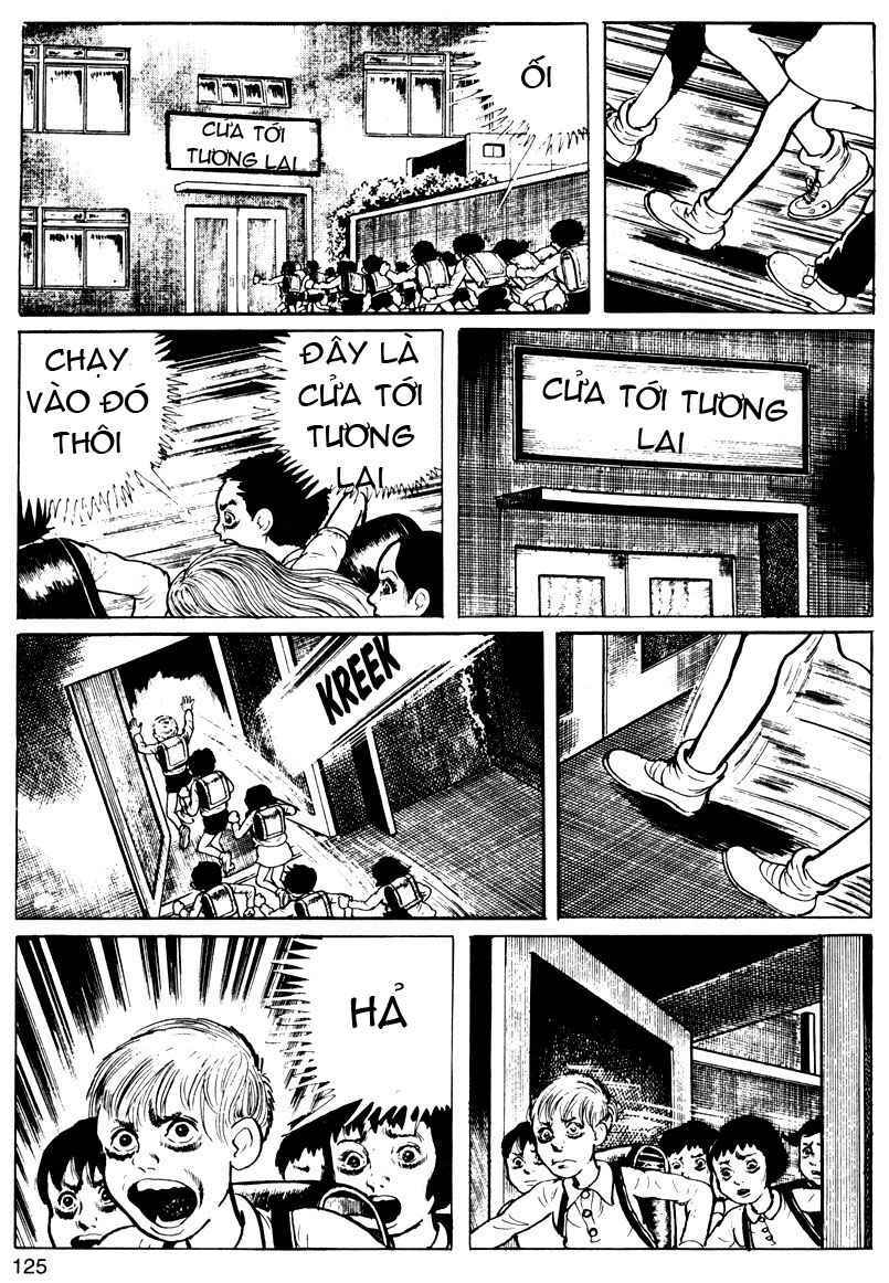 Drifting Classroom: Chapter 39.2