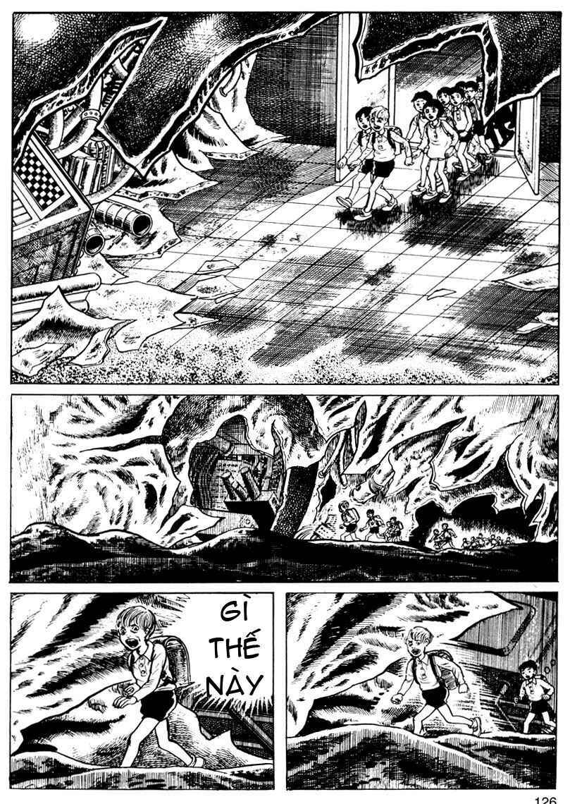 Drifting Classroom: Chapter 39.2