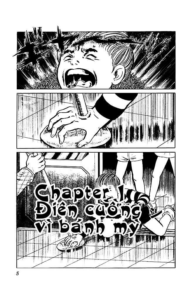Drifting Classroom: Chapter 5.1: Điên cuồng vì ba ...