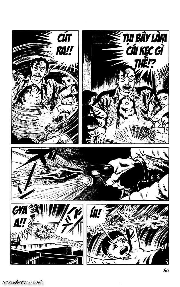 Drifting Classroom: Chapter 6.2: Thử thách của lớp ...