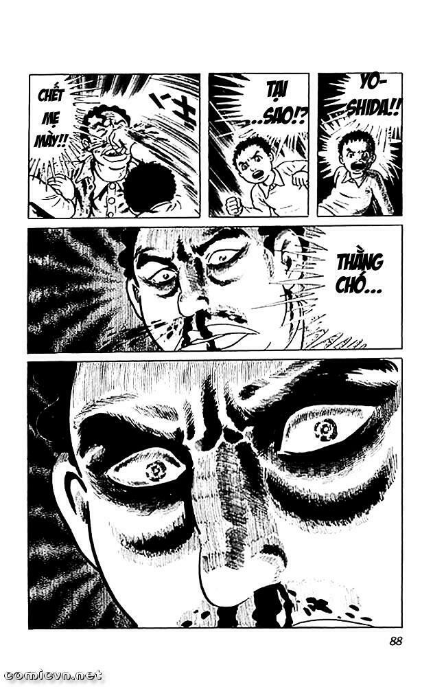 Drifting Classroom: Chapter 6.2: Thử thách của lớp ...