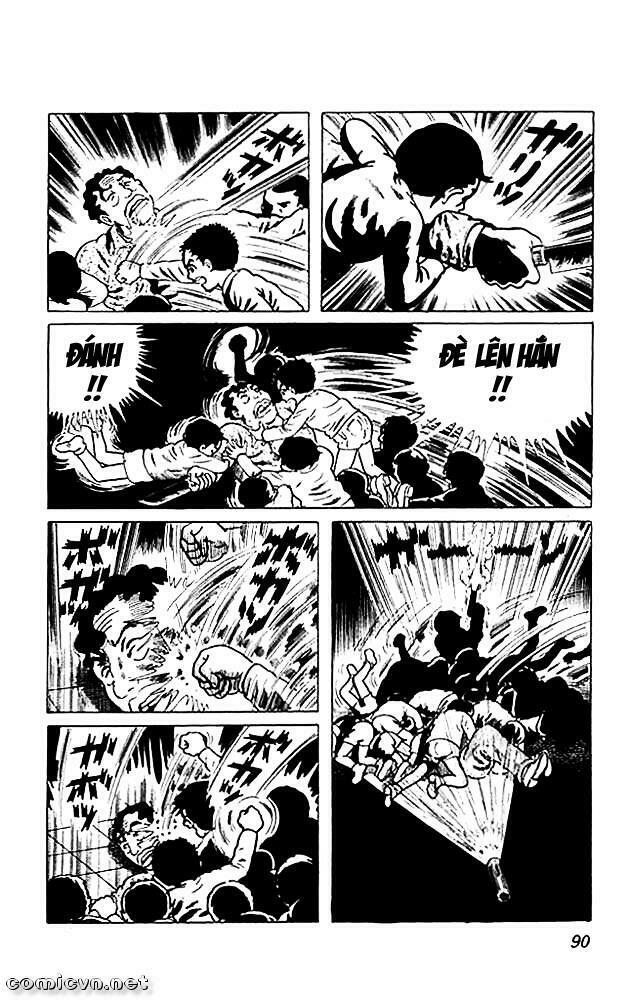 Drifting Classroom: Chapter 6.2: Thử thách của lớp ...