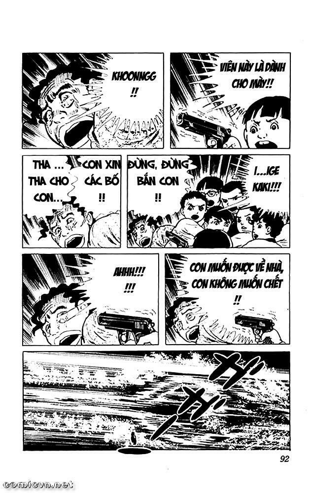 Drifting Classroom: Chapter 6.2: Thử thách của lớp ...