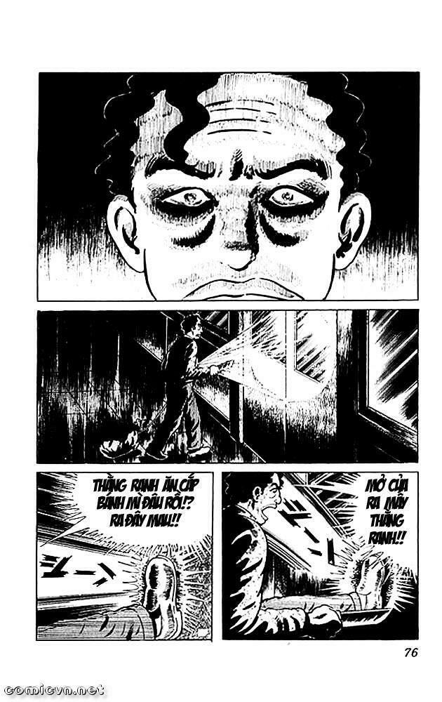 Drifting Classroom: Chapter 6.2: Thử thách của lớp ...