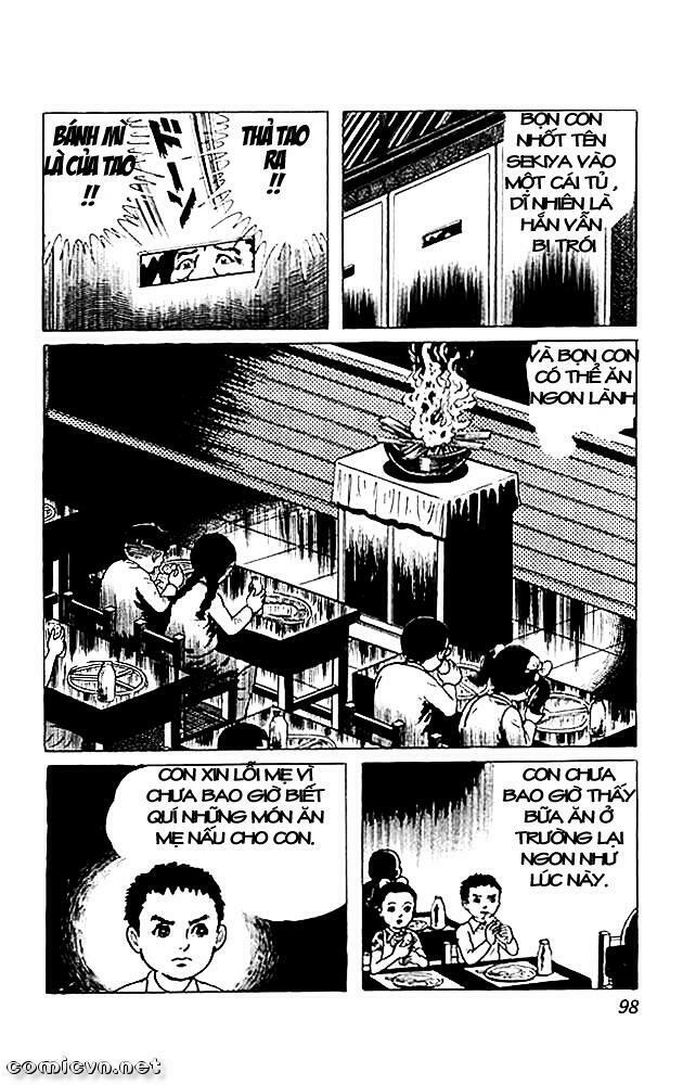 Drifting Classroom: Chapter 6.2: Thử thách của lớp ...
