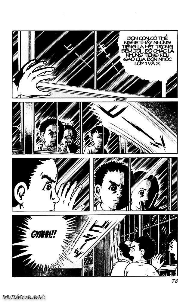 Drifting Classroom: Chapter 6.2: Thử thách của lớp ...
