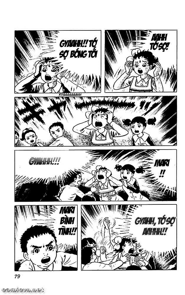 Drifting Classroom: Chapter 6.2: Thử thách của lớp ...