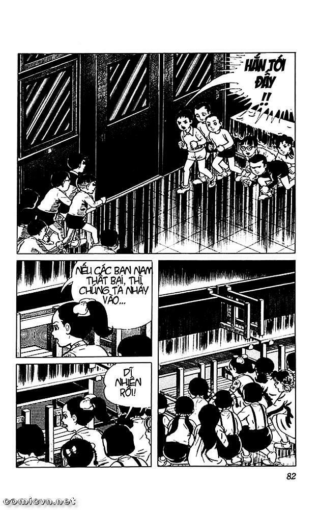 Drifting Classroom: Chapter 6.2: Thử thách của lớp ...