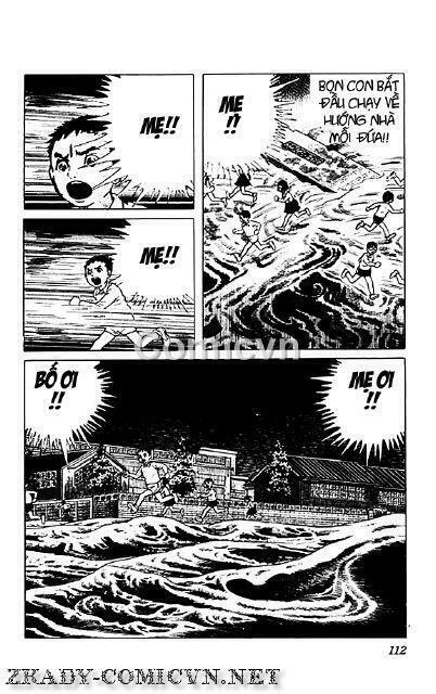 Drifting Classroom: Chapter 7: Mồ chôn 862 người ...