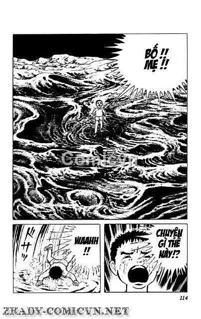 Drifting Classroom: Chapter 7: Mồ chôn 862 người ...