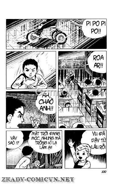 Drifting Classroom: Chapter 7: Mồ chôn 862 người ...