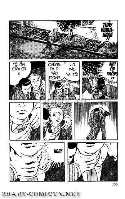 Drifting Classroom: Chapter 7: Mồ chôn 862 người ...