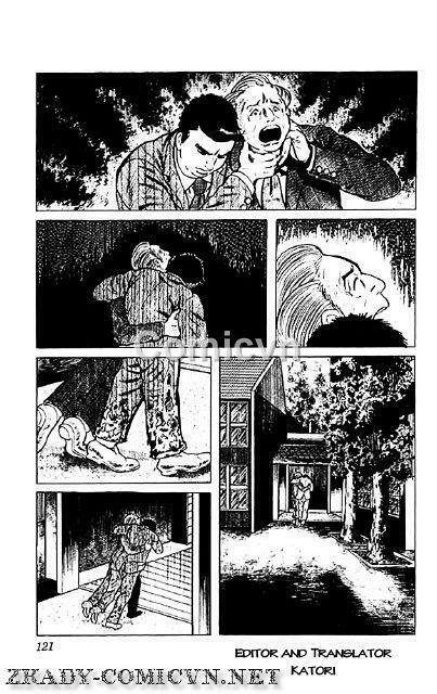 Drifting Classroom: Chapter 7: Mồ chôn 862 người ...