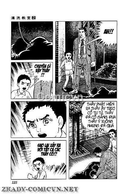 Drifting Classroom: Chapter 7: Mồ chôn 862 người ...